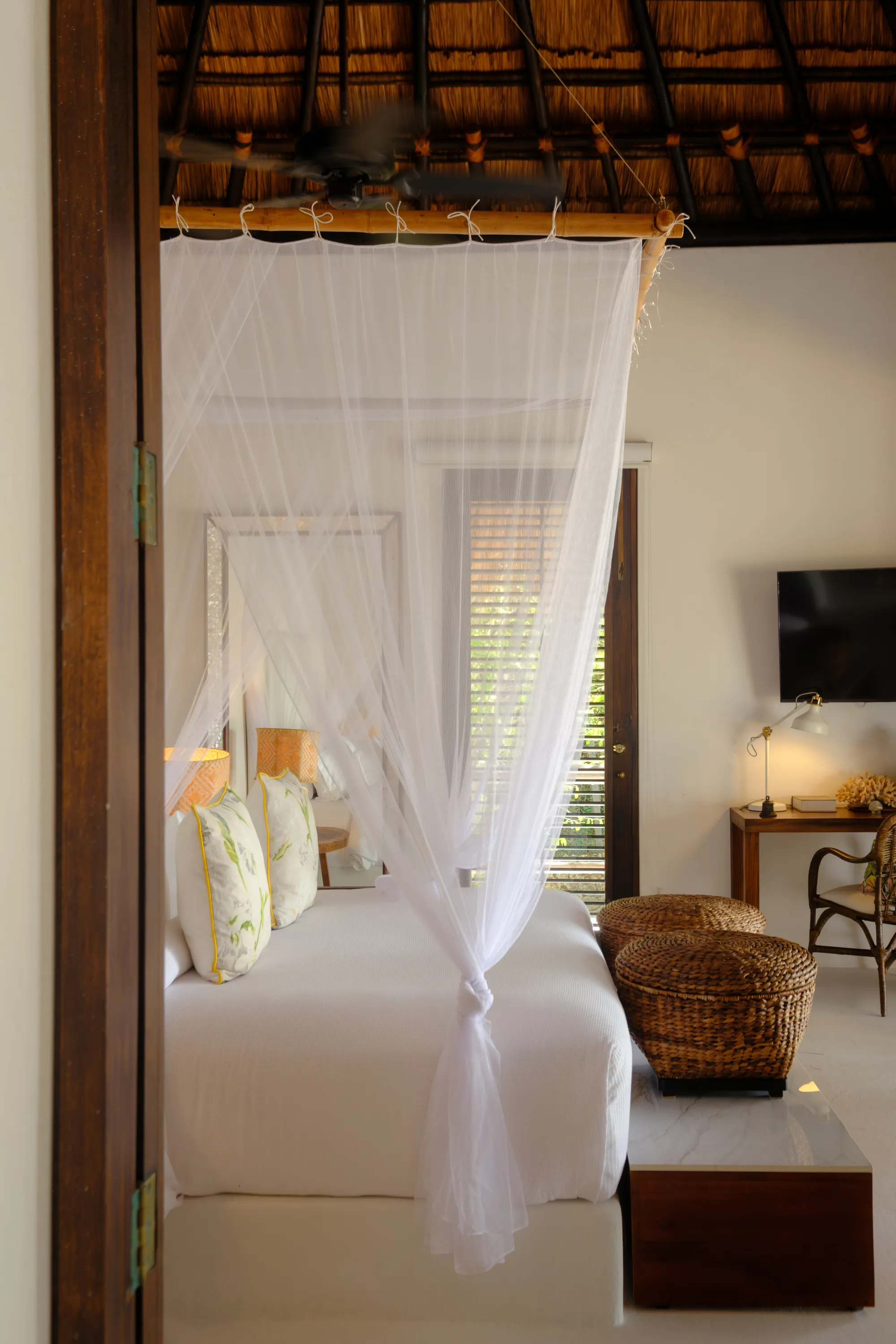 A room at Ancalá Casas Altas, Isla Barú
