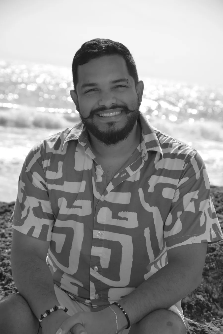 Camilo Ramirez, Head of Admin and Finance