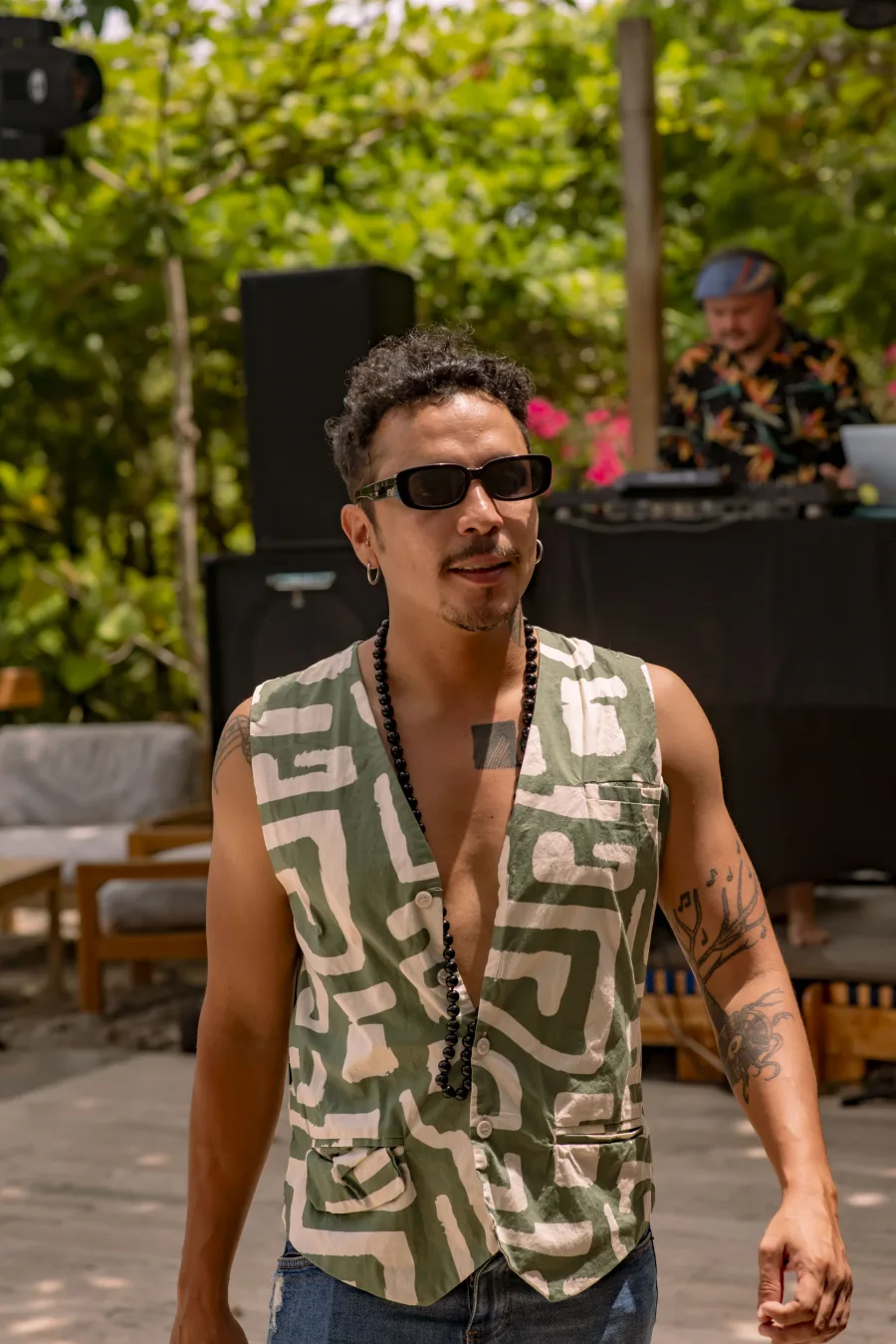 Christian Ahumada, Head of Impact and Culture