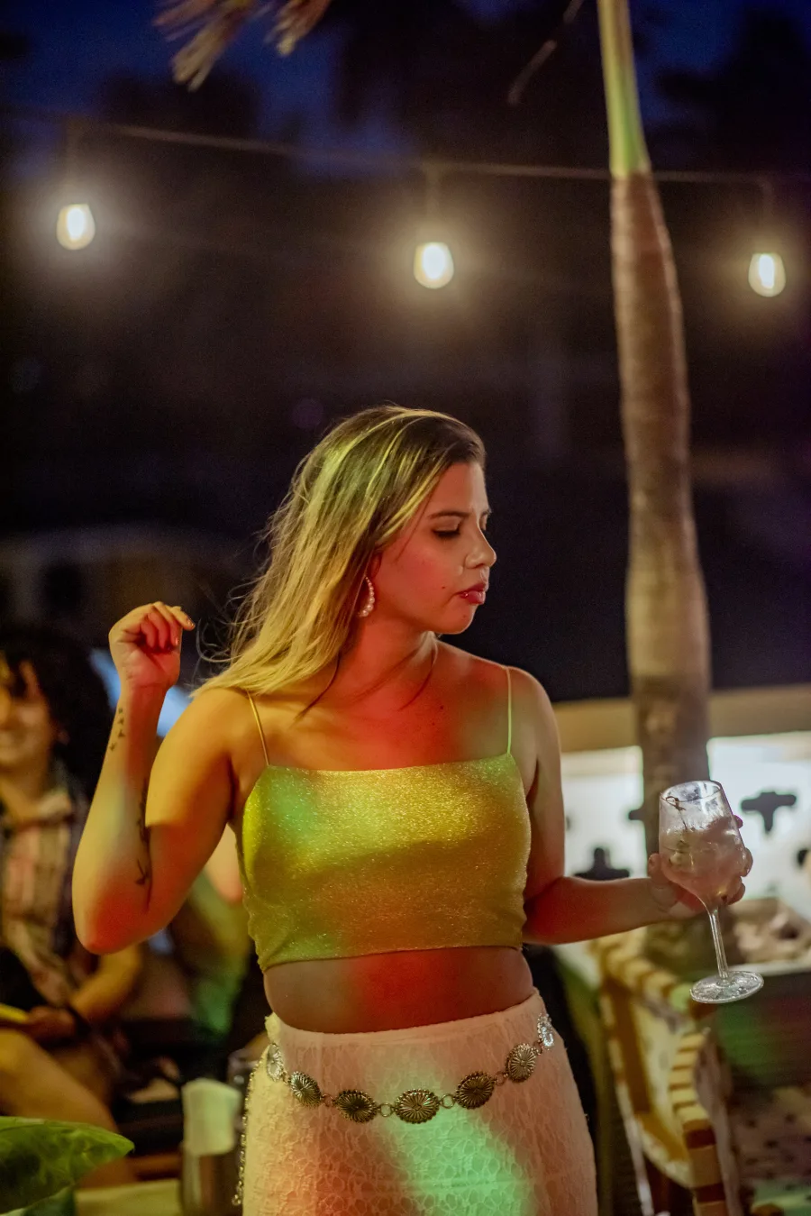 Gina Sarmiento, Head of Reservations