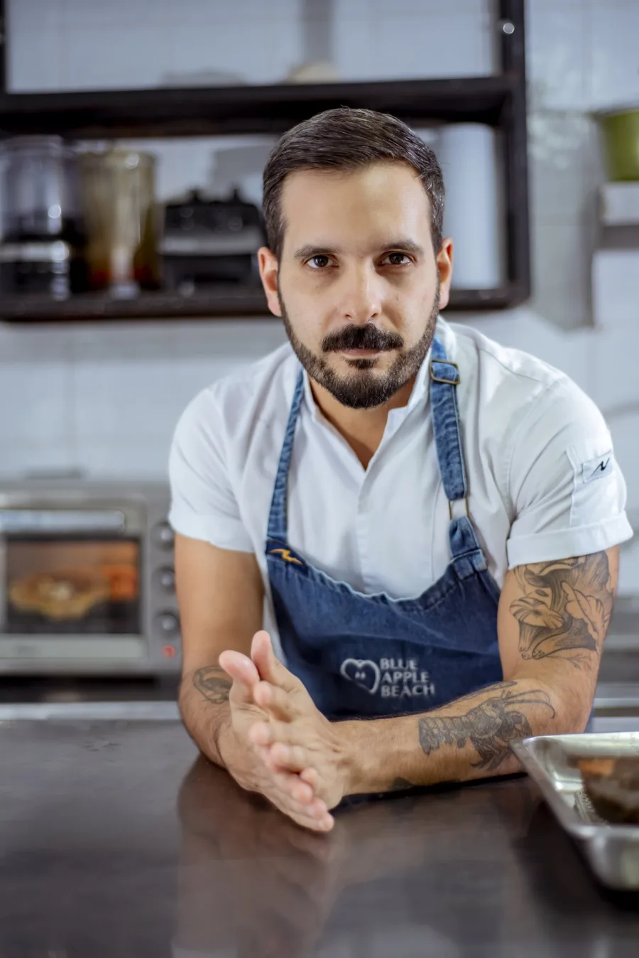 Pedro Mosqueda, Executive Chef