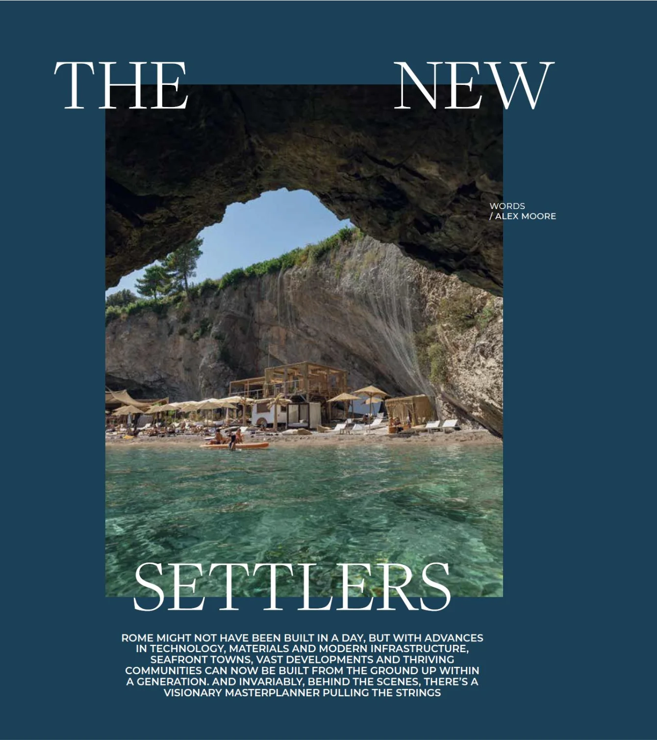 AirX Magazine, page 2