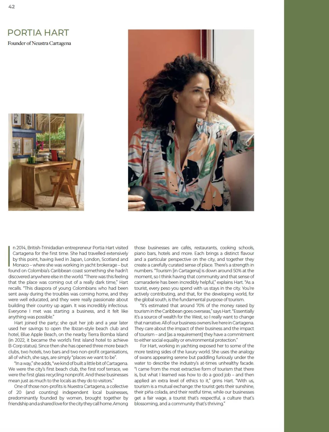 AirX Magazine, page 3