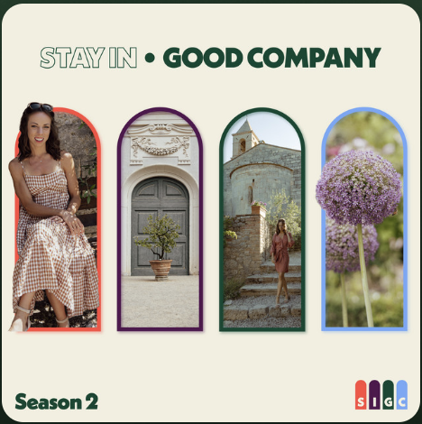 Stay In Good Company cover art